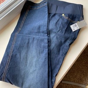 Times Two Maternity Jeans - NWT XL